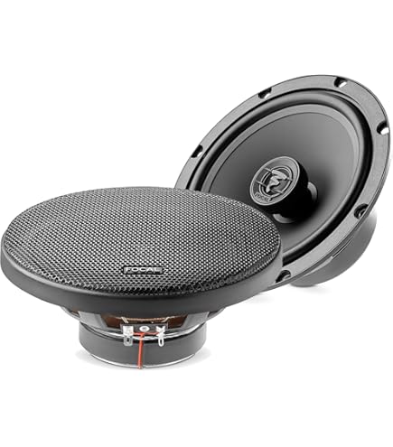 Amazon.com: Focal Access 165 CA1 6.5-Inch Coaxial Speaker Kit